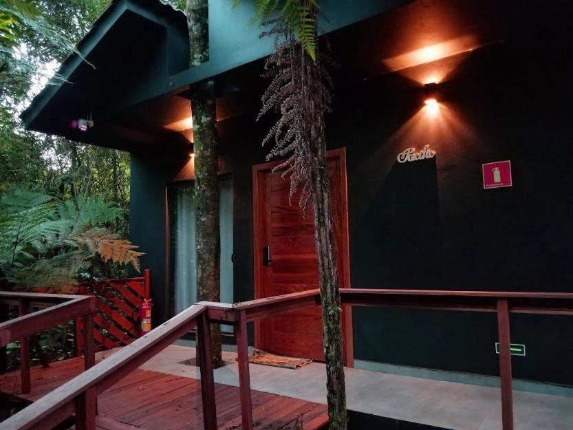 Deck1920 - Bangalos Area Rural - Cascavel Cascavel  Exterior foto