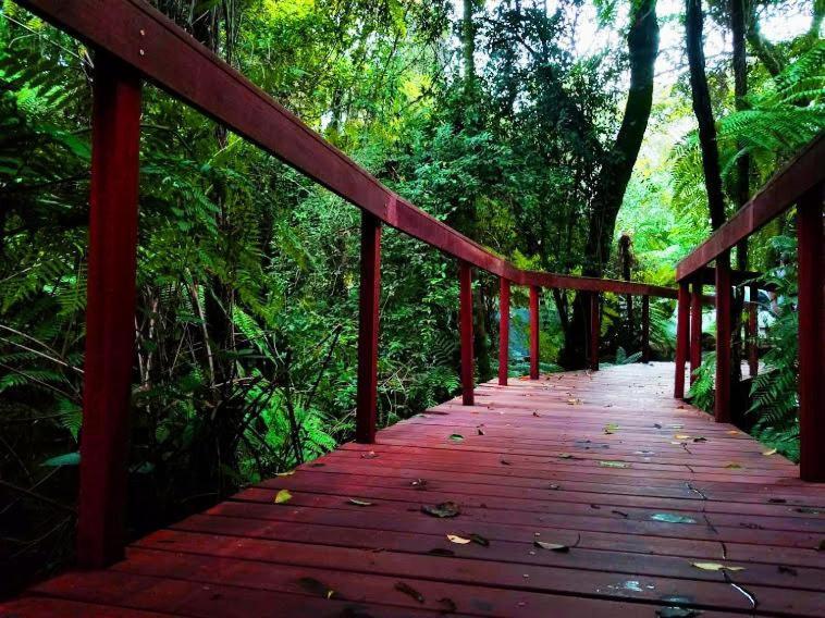 Deck1920 - Bangalos Area Rural - Cascavel Cascavel  Exterior foto
